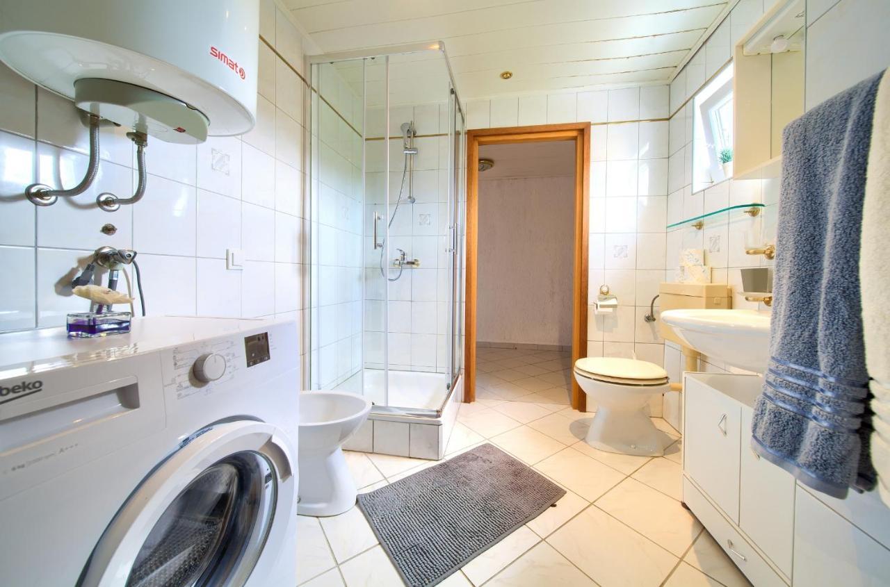 קרק Apartment Mladen מראה חיצוני תמונה