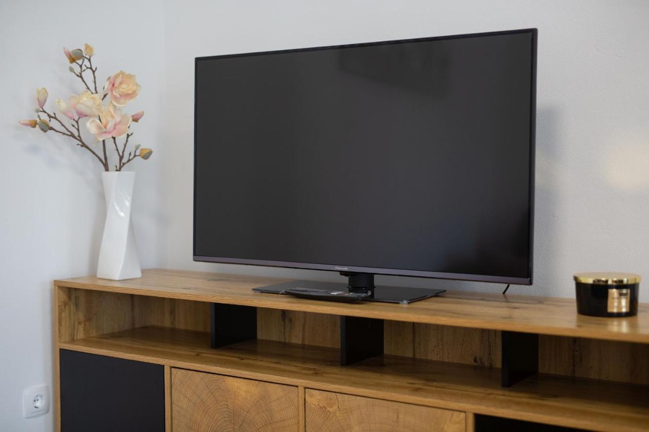 קרק Apartment Mladen מראה חיצוני תמונה